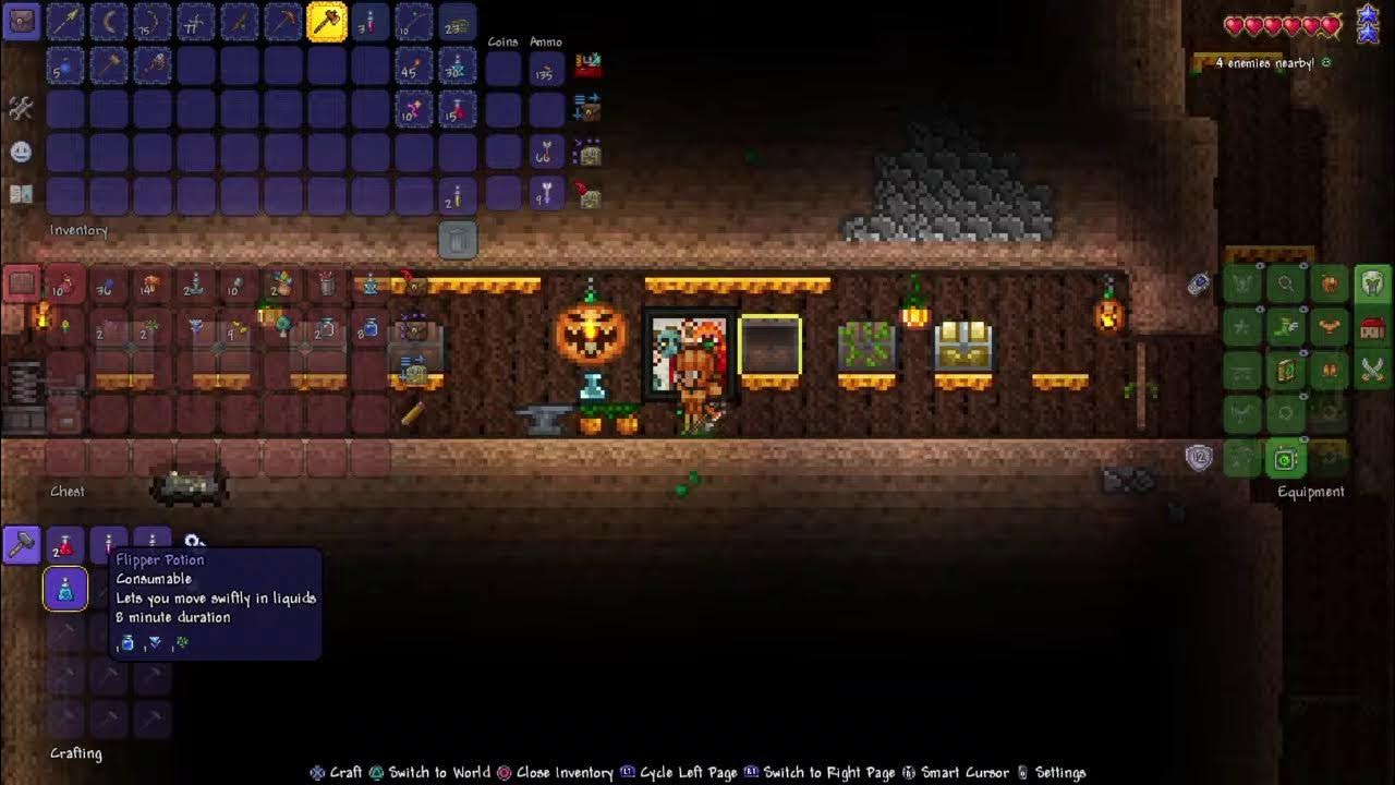 Terraria Lore ¦ ¹ YouTube