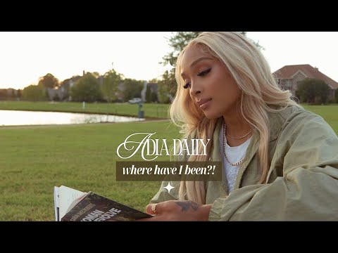 The Truth About Where I’ve Been 🎬 | Season 4 Vlog Trailer