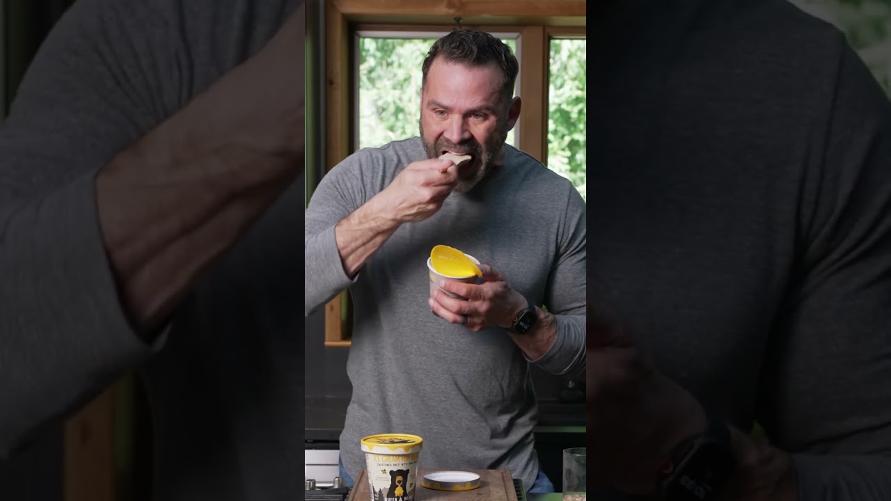 Review Ice Cream For Bears.mp4