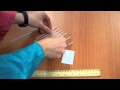 Straw Panflute Tutorial - YouTube