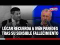 🔴🔵 Lúcar recuerda a Iván Paredes tras su sensible fallecimiento