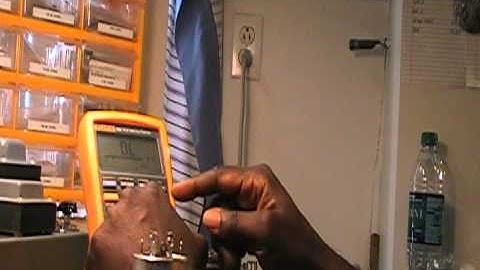 Rebuilding A Leslie 122 Amplifier Part 1 of 8