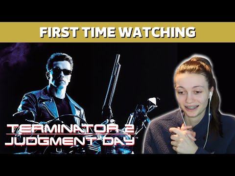 First Time Watching - Terminator 2: Judgment Day (1991)