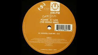 Safri Duo  Played A  original Club Mix 4k Hd Lossless  Vinyl Rip