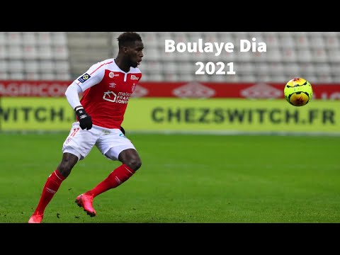 Boulaye Dia 2021-