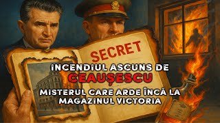 Download Lagu Incendiul Ascuns de Ceaușescu - Misterul Care Arde Încă la Magazinul Victoria🔥 Mistere ale Istoriei MP3 Download Lagu Incendiul Ascuns de Ceaușescu - Misterul Care Arde Încă la Magazinul Victoria🔥 Mistere ale Istoriei MP3