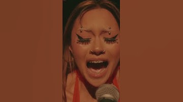 Thumbnail of full american horror show performance video out now! 🥺🖤 #hyperpop #dance #americanhorrorstory #indie