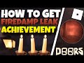 How to get FIREDAMP LEAK Badge within NEW Doors Content UPDATE! 🔥 | Roblox Doors 🚪