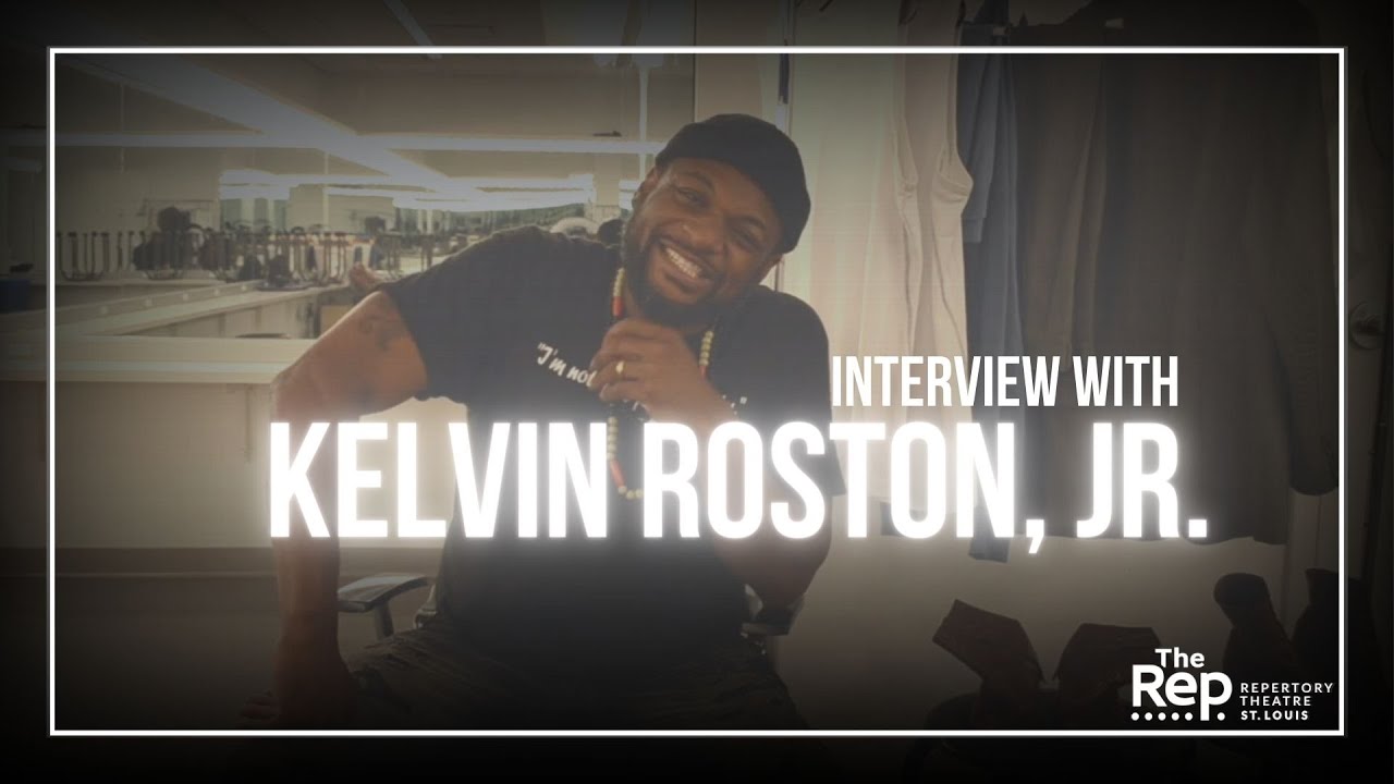 Digest Interview with Kelvin Roston, Jr. - YouTube