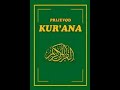 Prijevod Značenja Kur Ana Na Bosanskom Jeziku Kompletan Kuran Prvi Od Dva Djela