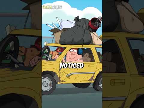 5 Times Family Guy Characters Were Thieves