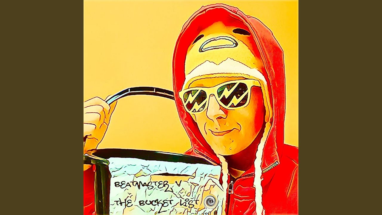 Beatmaster V's Linguistic Intermission