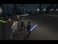 (Swgoh) Star Wars Galaxy of Heroes - Batallas del Lado Luminoso - Coruscant 3-G
