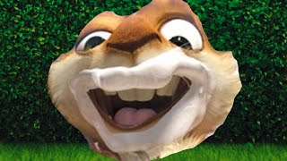 Over the Hedge is a Cinematic Miracle