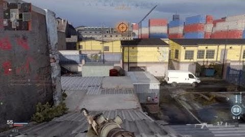 Modern Warfare®_2020 mean dragunov quick scope