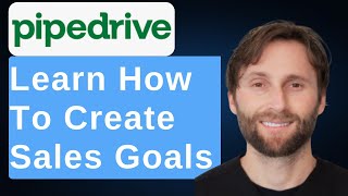 How to Create Sales Goals in Pipedrive [2026 Guide]