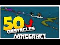 50 Minecraft Obstacle Course Levels