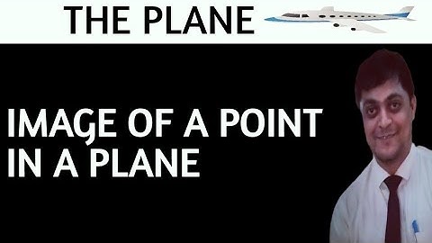 image of a point in a plane || plane class 12 maths || rd sharma 12|| amit ranjan || exercise 29.15
