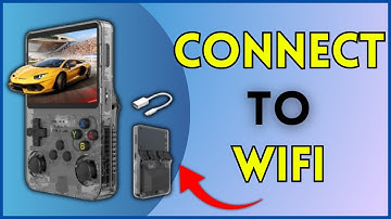 How To Connect R36S To WiFi (EASY GUIDE)