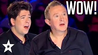 MOST VIEWED Auditions on Britain's Got Talent 2011 | Got Talent Global