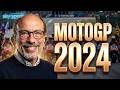 Guido Meda Stagione 2024 MotoGP Sky Sport!