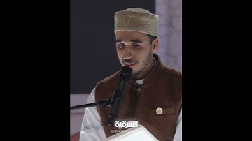القارئ عبدالله السعيدي من بغداد ينافس بصوته العذب للفوز بقارئ الرافدين