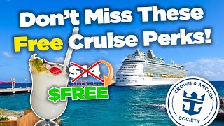 The Crown and Anchor perks you should use on every cruise!
