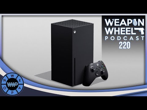 Xbox Series X | Game Awards | MLB:The Show | David Jaffe | State Of Play | Bioshock |  - WWP 220
