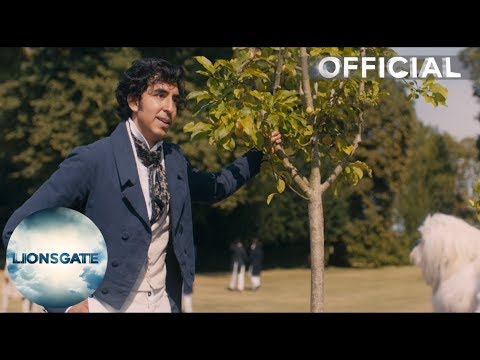 The Personal History of David Copperfield trailer