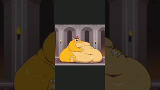 Fat Bowser animation screenshot 3