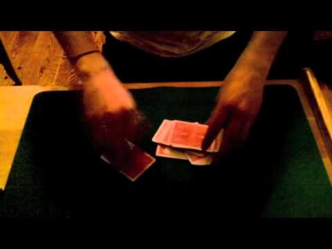 Magic Trick- Ace Revelation 1