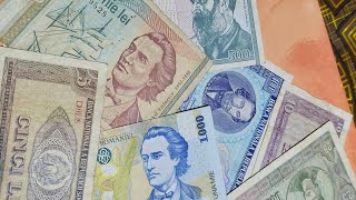 bancnote românești valoroase