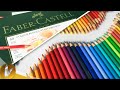 AMAZING Pencils! Faber-Castell Polychromos Colored Pencils Review | Pros and Cons
