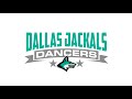 Dallas Jackals Dancers: 2024 Season Launch