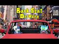 Two FURRIES Try to Survive the City in Backseat Drivers - w/@itstommyfox
