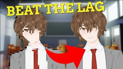 Fix VTubing Lag FAST: Boost Performance & Stream Smoothly!