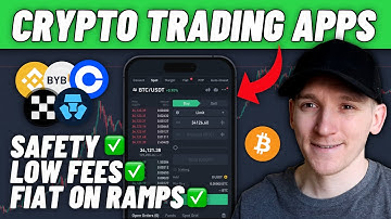Best Crypto Trading Apps 2025 (Top Features Comparison & Tips)