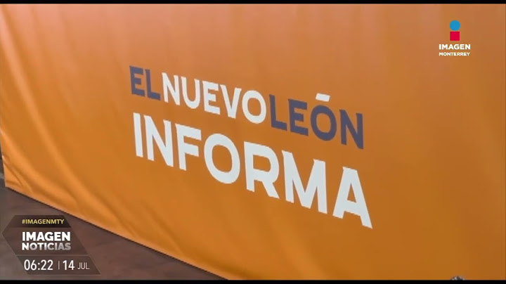 Nuevo León anuncia plan de estrategia económica 2025 | Noticias MTY primera emisión