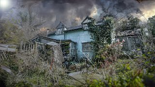 Mr. Keith's Abandoned Hoarder House Holds A Surprising Discovery! (England)