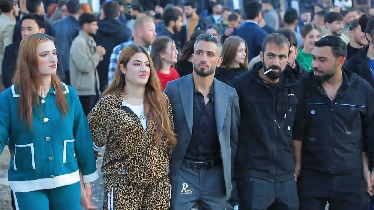 عيدا روژين سلتان ايزي  19/12/2025 فنان ياسر  و كاظم ديلانا ملاني  تصوير روني فيديو #شنكال_ميوزيك_ 