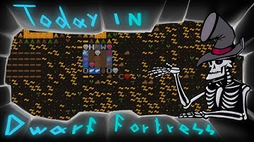 Today in Dwarf Fortress... A Blockade made by Fools