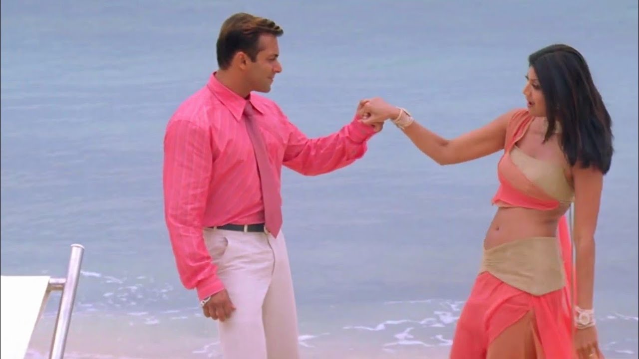 Hum Tumko Nighaon Mein Garv 2004 Full HD Video Song Salman Khan Shilpa Shetty