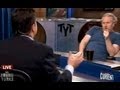 Andrew Breitbart Interview With Cenk Uygur On Current TV (Feb. 2012)