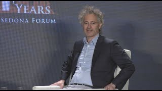 Palantir CEO Alex Karp | Sedona Forum 2023