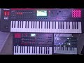 #Korg Modwave mkll, #Arturia Microfreak, #Korg Piano rec, #Samsung Galaxy a54 
