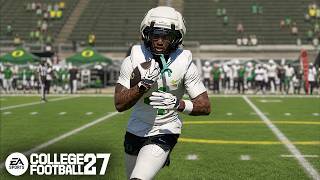 Every NEW Equipment Upgrade in College Football 27