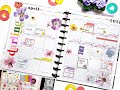 April 2021 | Happy Planner | Big Monthly | Plan With Me