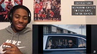 21 SAVAGE BACK IN ENGLAND!🔥 21 Savage - redrum (Official Music Video) | MUST WATCH REACTION🔥