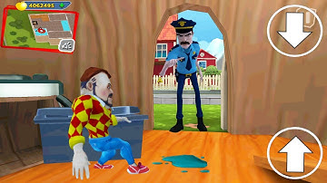 Dark Riddle 4 Chapter 5 ( MOD ALL SKINS ) Gameplay horror game guide Part 27