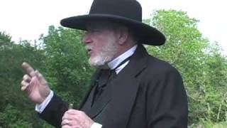 The Founding of Bridgeport, Texas, & The Butterfield Stage Line - Part 1